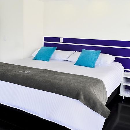 Puerto Madero Boutique Chia Hotel Eksteriør billede