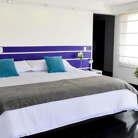 Puerto Madero Boutique Chia Hotel Eksteriør billede