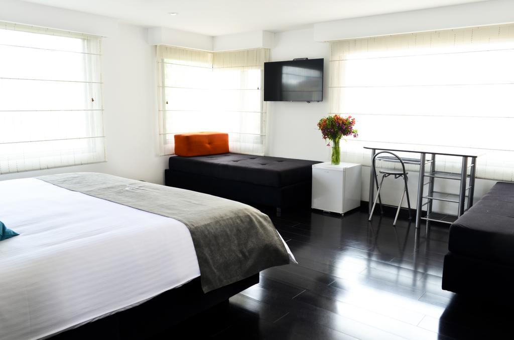 Puerto Madero Boutique Chia Hotel Eksteriør billede