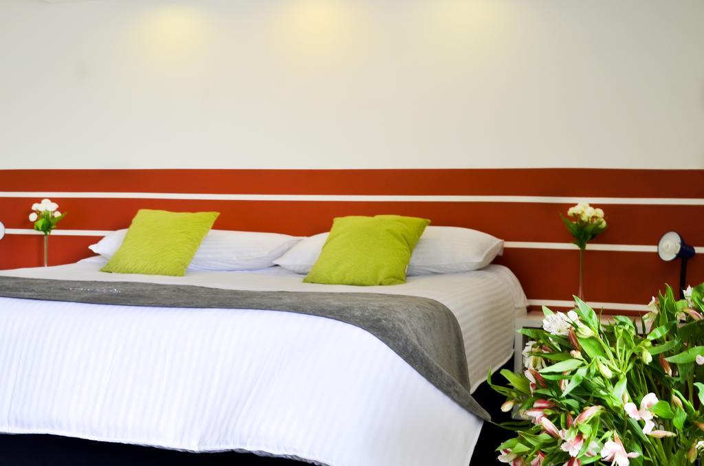 Puerto Madero Boutique Chia Hotel Eksteriør billede