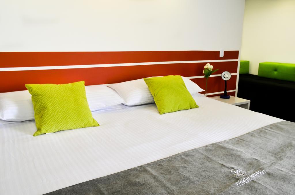 Puerto Madero Boutique Chia Hotel Eksteriør billede