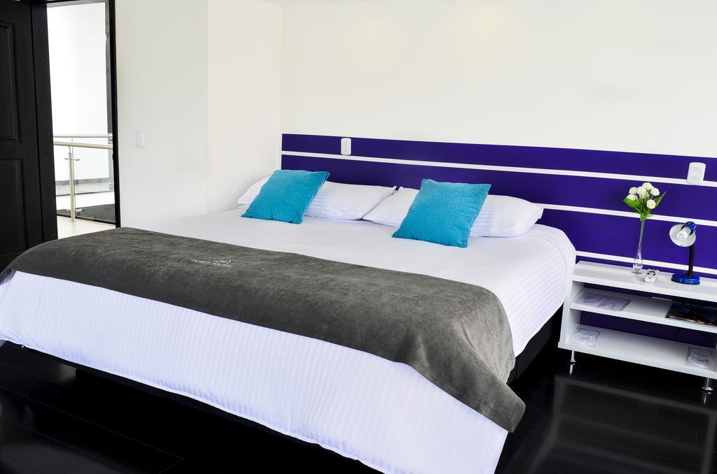 Puerto Madero Boutique Chia Hotel Eksteriør billede