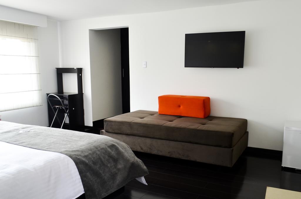Puerto Madero Boutique Chia Hotel Eksteriør billede