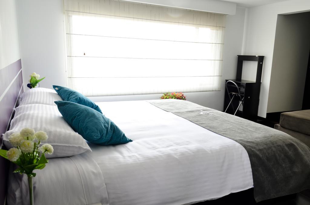 Puerto Madero Boutique Chia Hotel Eksteriør billede