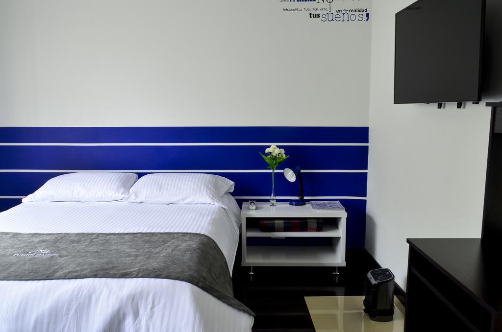Puerto Madero Boutique Chia Hotel Eksteriør billede