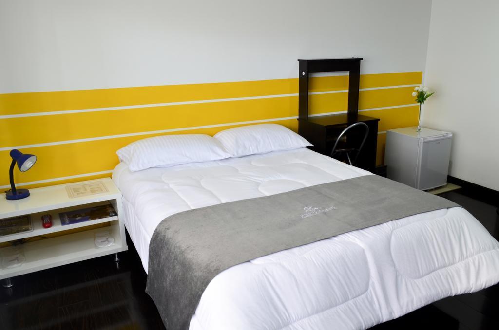 Puerto Madero Boutique Chia Hotel Eksteriør billede