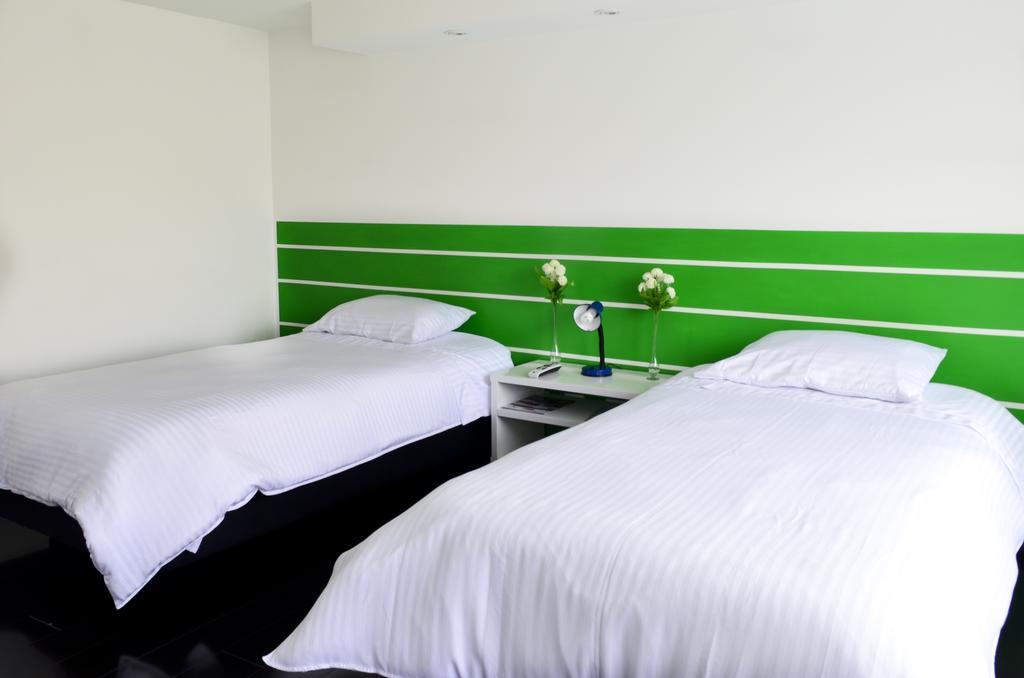 Puerto Madero Boutique Chia Hotel Eksteriør billede