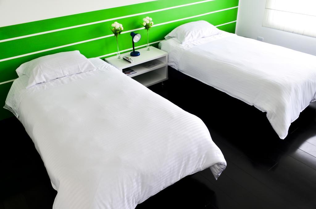 Puerto Madero Boutique Chia Hotel Eksteriør billede