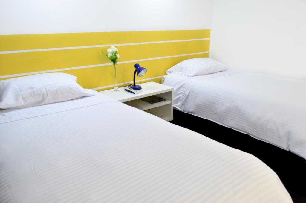 Puerto Madero Boutique Chia Hotel Eksteriør billede