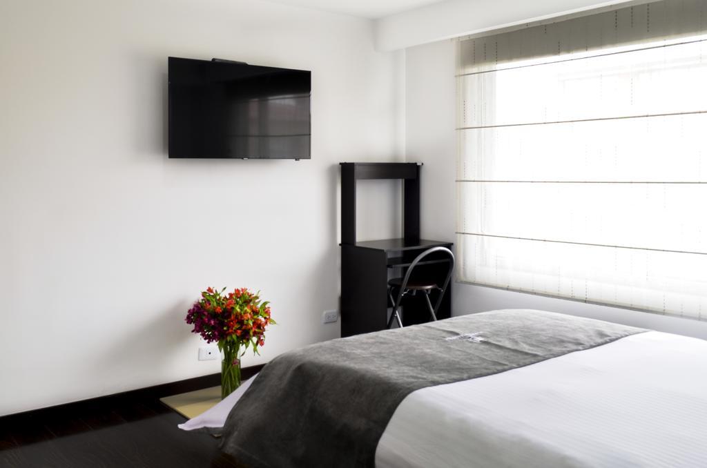 Puerto Madero Boutique Chia Hotel Eksteriør billede