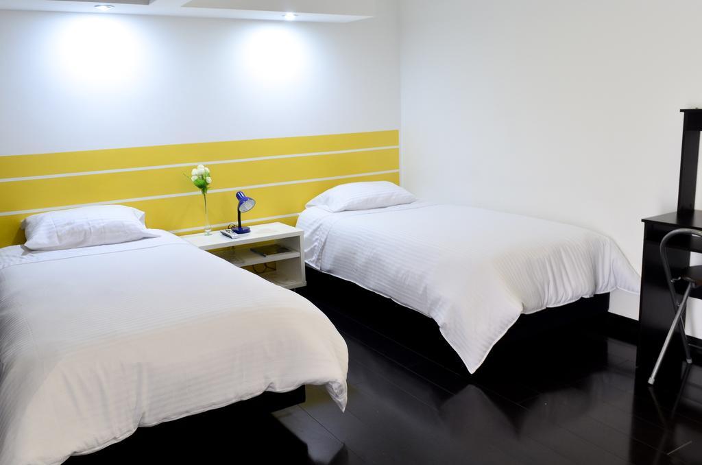 Puerto Madero Boutique Chia Hotel Eksteriør billede