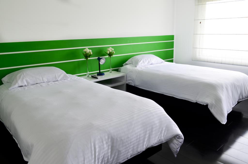 Puerto Madero Boutique Chia Hotel Eksteriør billede