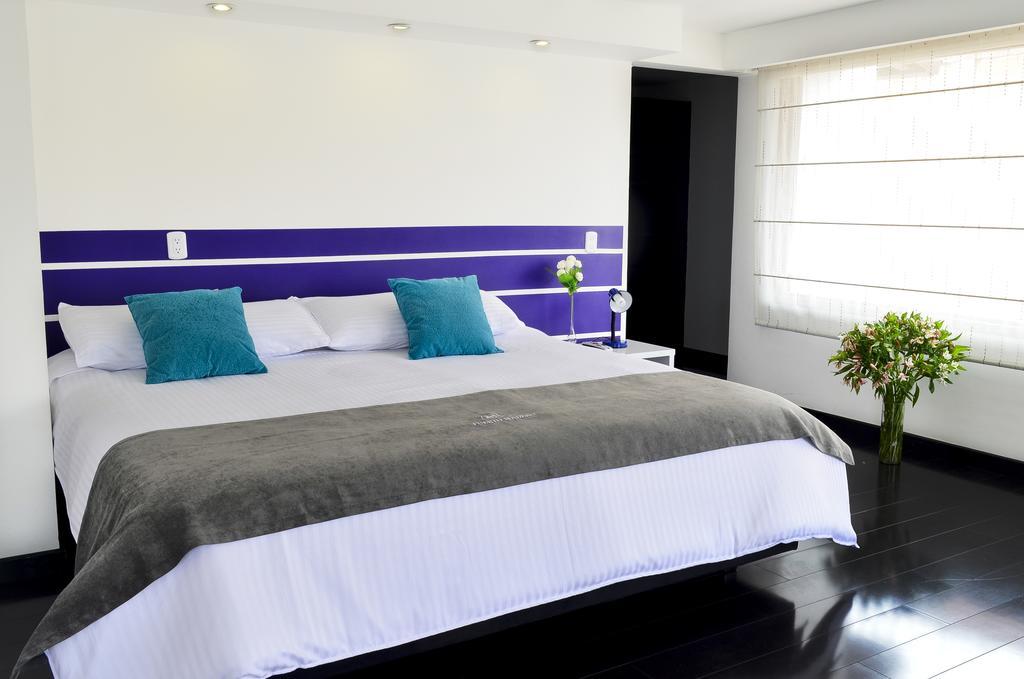 Puerto Madero Boutique Chia Hotel Eksteriør billede