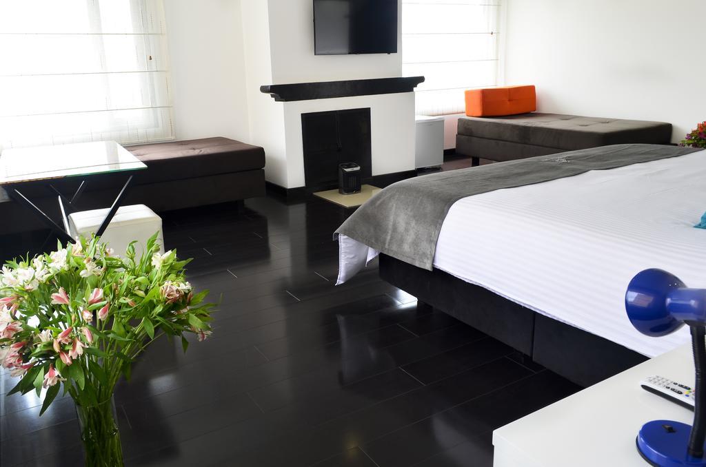 Puerto Madero Boutique Chia Hotel Eksteriør billede