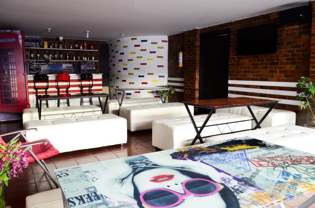 Puerto Madero Boutique Chia Hotel Eksteriør billede