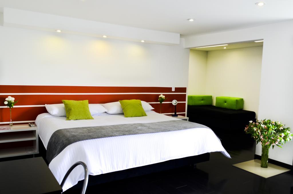 Puerto Madero Boutique Chia Hotel Eksteriør billede