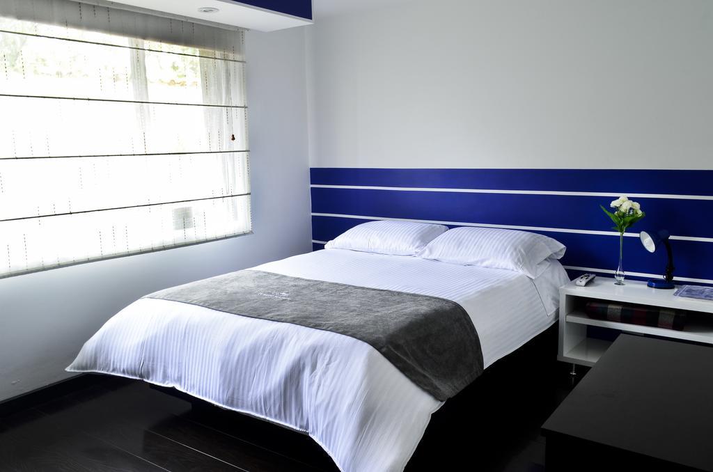 Puerto Madero Boutique Chia Hotel Eksteriør billede