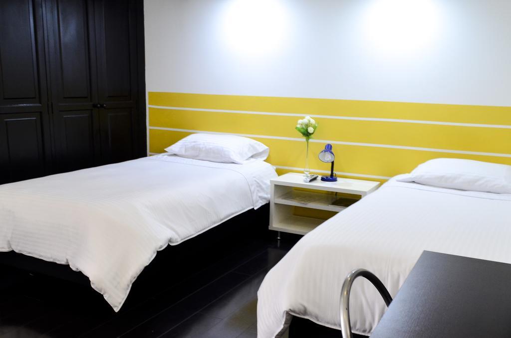 Puerto Madero Boutique Chia Hotel Eksteriør billede