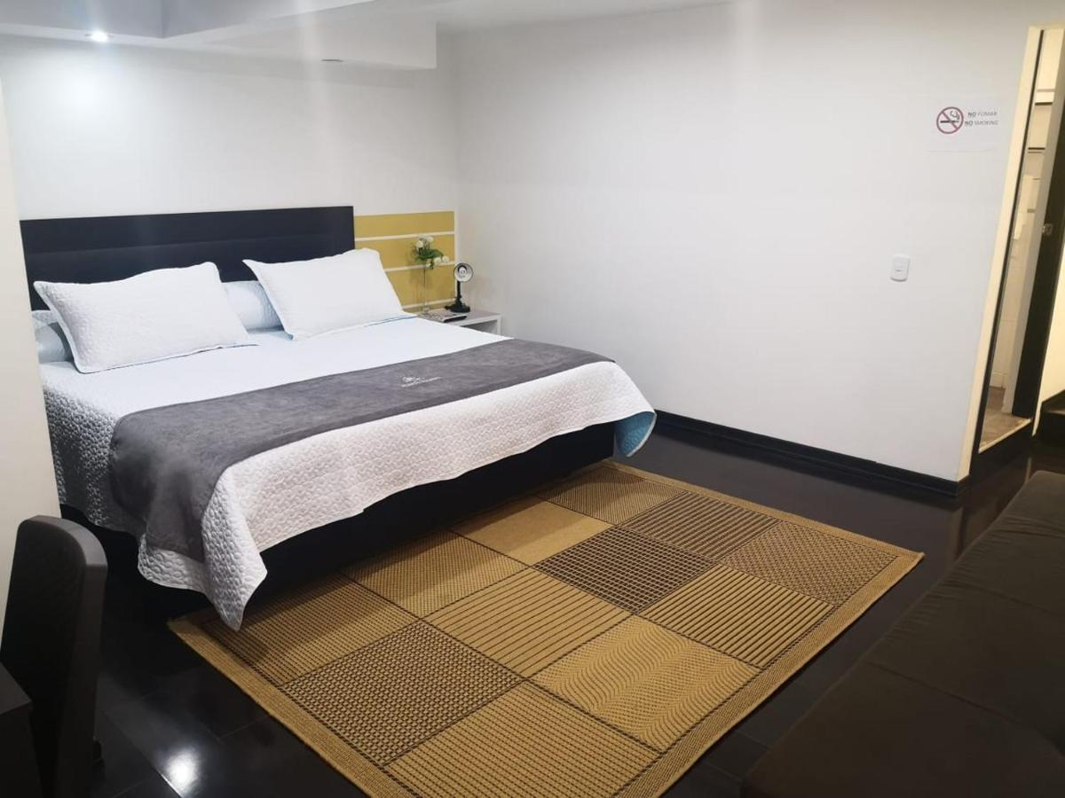 Puerto Madero Boutique Chia Hotel Eksteriør billede
